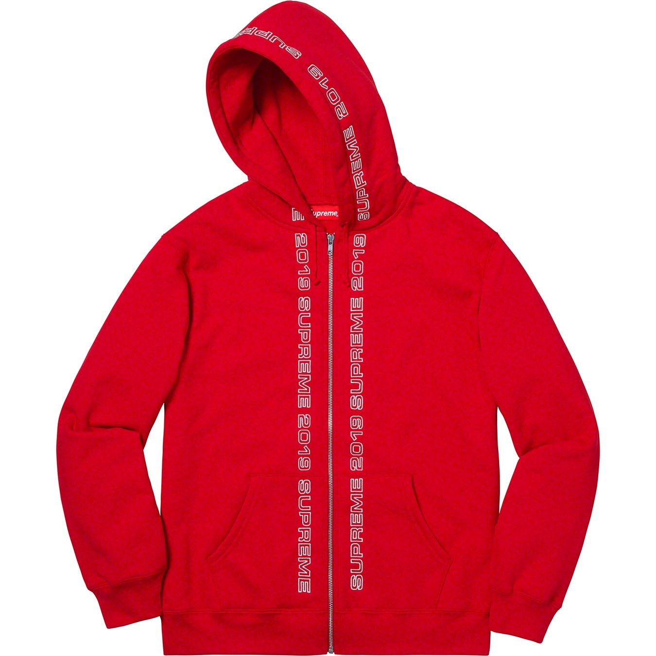 Topline Zip Up Sweatshirt view 11
